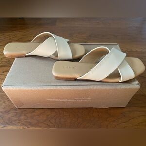 Nisolo Women's Catalina Slide Sandals